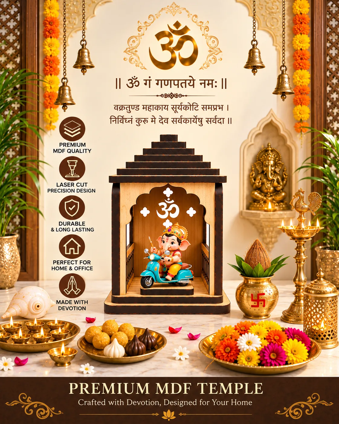 Ganesha Temple 2
